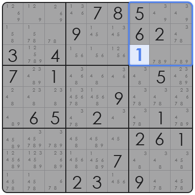 answer key to sudoku puzzles